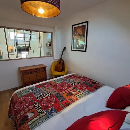 Le Petit Vert, Loft Convivial A La Campagne Appartement *