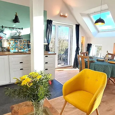 Le Petit Vert, Loft Convivial A La Campagne