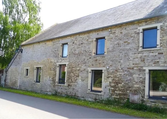 Le Petit Vert, Loft Convivial A La Campagne Apartment