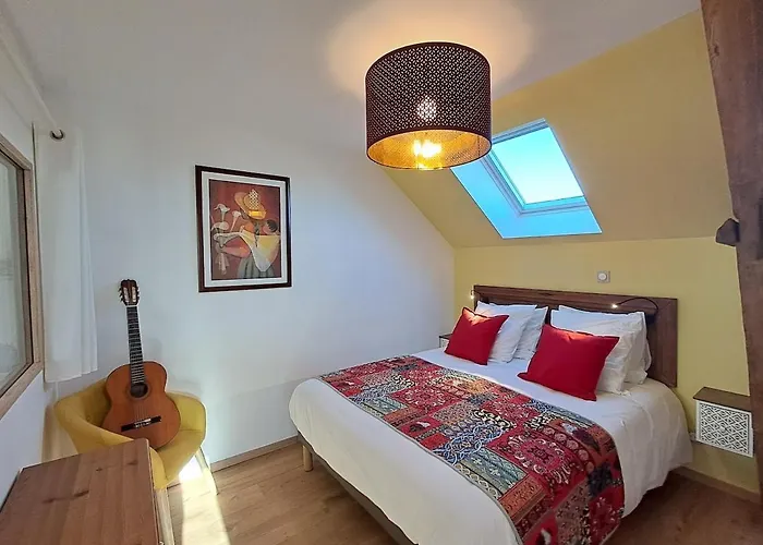 Le Petit Vert, Loft Convivial A La Campagne Apartment *