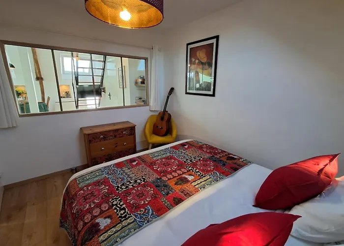 Le Petit Vert, Loft Convivial A La Campagne Apartment *