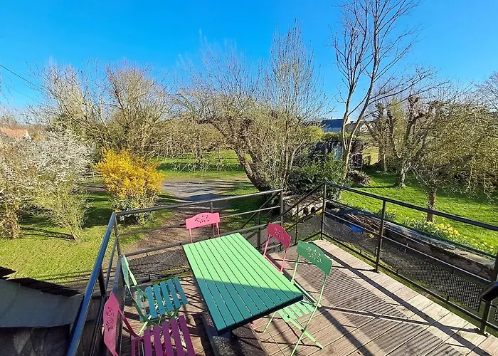 Le Petit Vert, Loft Convivial A La Campagne Apartment Barbery (Calvados)