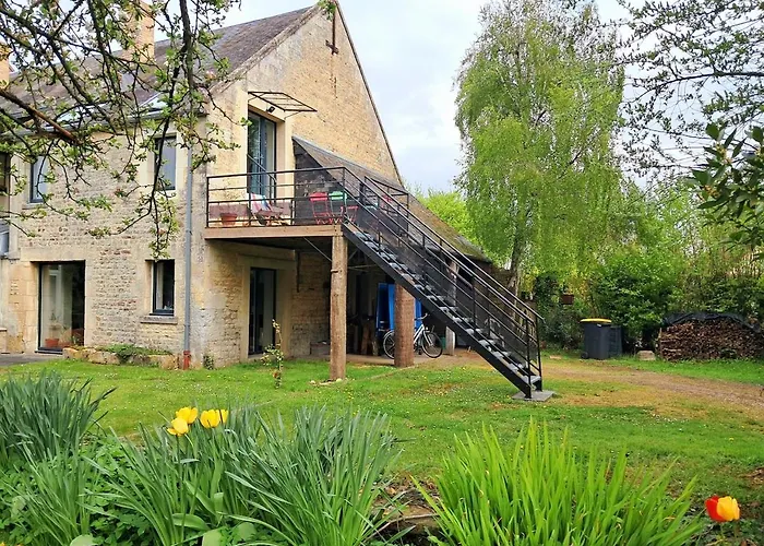 Le Petit Vert, Loft Convivial A La Campagne Apartment *